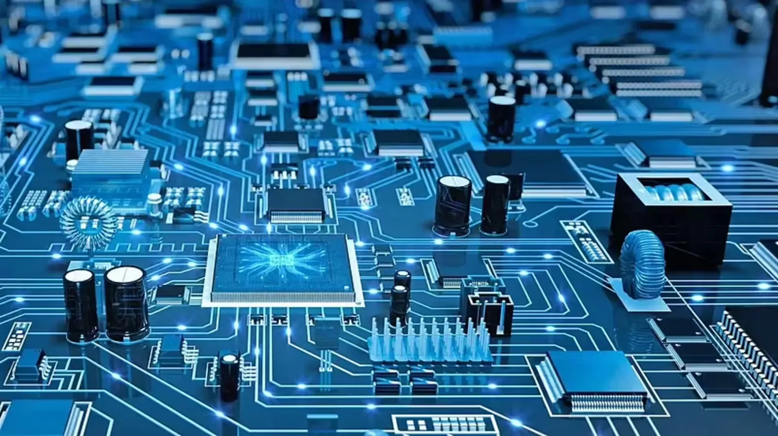 Electronics electric goods logistics import freight India ABS Logistics